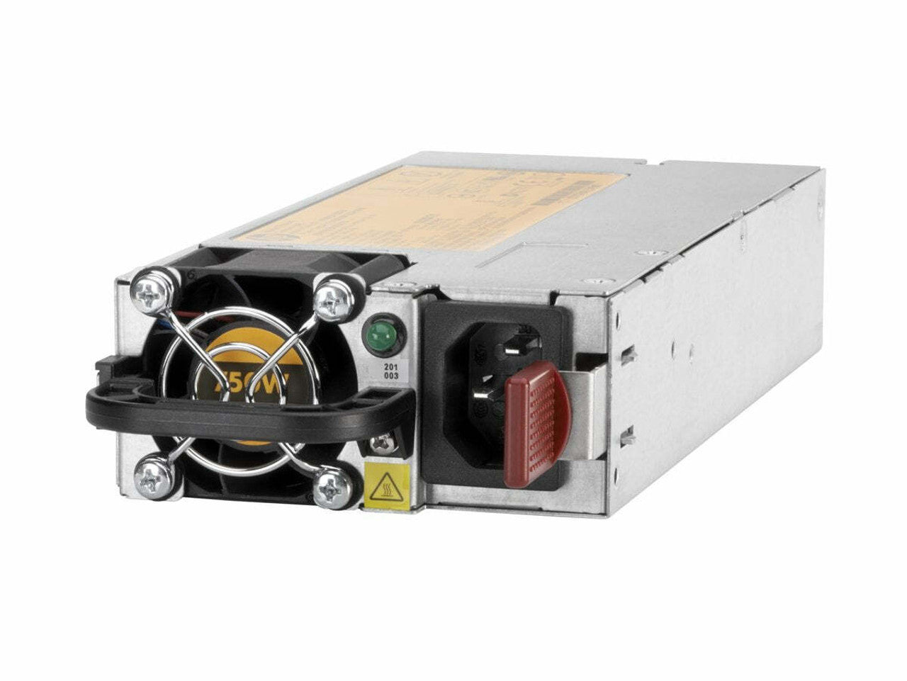 750W Power Supply for HP Gen8 Series Compatible Part Number 643932-001 643955-201 660183-001 643955-101 656363-B21 HSTNS-PL29 HSTNS-PD29 DPS-750AB-3 A