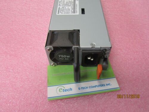 94Y6668 94Y8110 System x 550W AC Power Supply for x3550 M4, x3650 M4, x3500 M4 883436165693