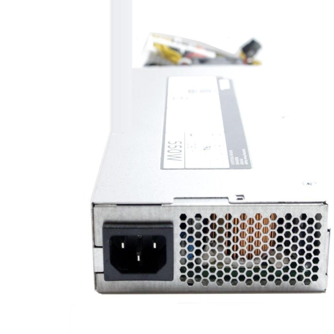Genuine Dell PowerEdge R420 Server 550W 80Plus Power Supply DH550E-S0 J6J6M 614486649570