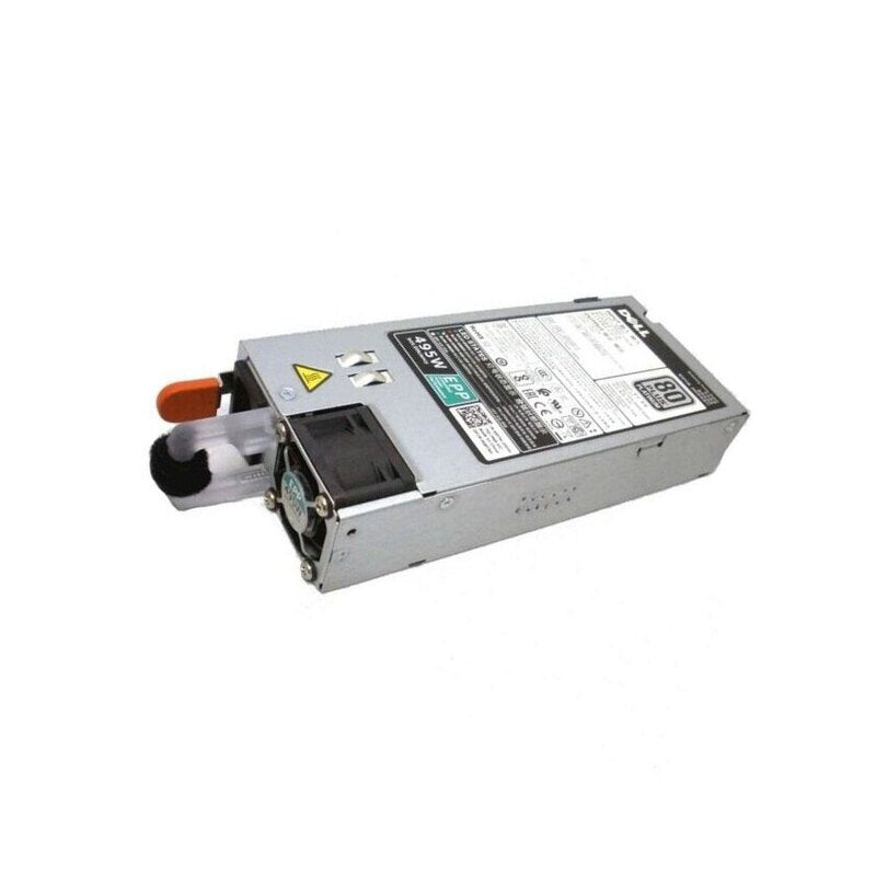 Genuine Power Supply for Dell PowerEdge 495W Redundant Server Power Supply 02FR04 2FR04