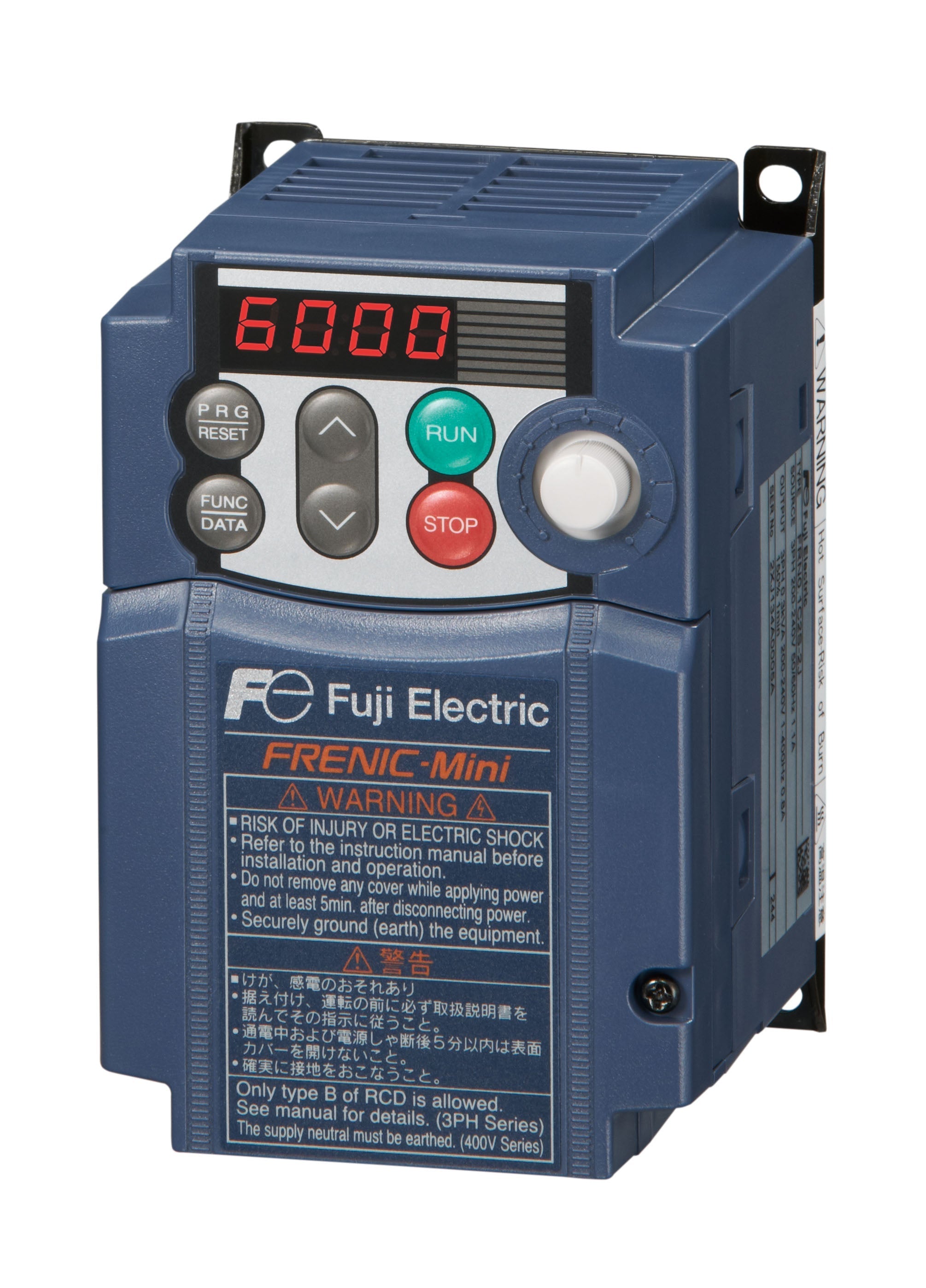 Fuji Electric FRN0004C2S-7U