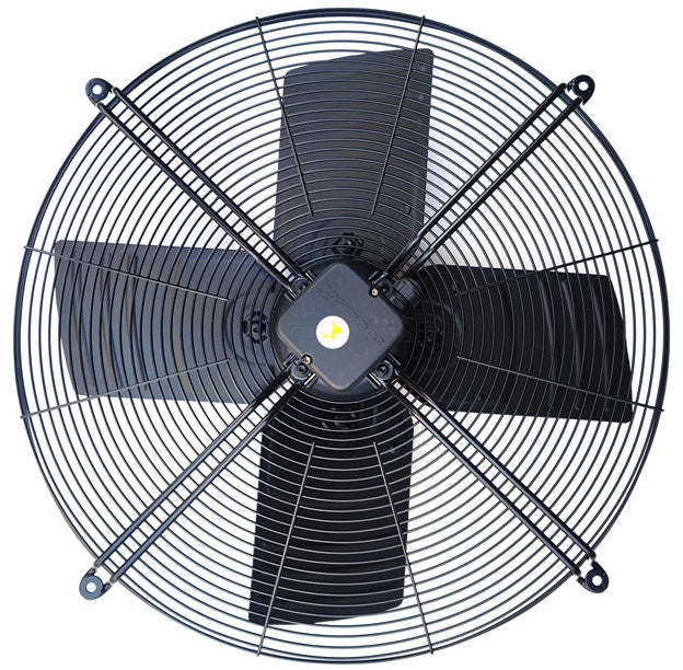 FB063-4DA.4M.2L ZIEHL-ABEGG Axial Fan 3~400V 1.1 kW 2.2A 1300rpm