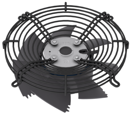 FN020-4EL.W6.A7 ZIEHL-ABEGG Axial Fan 0.03kW 230/V 0.15A 1420rpm
