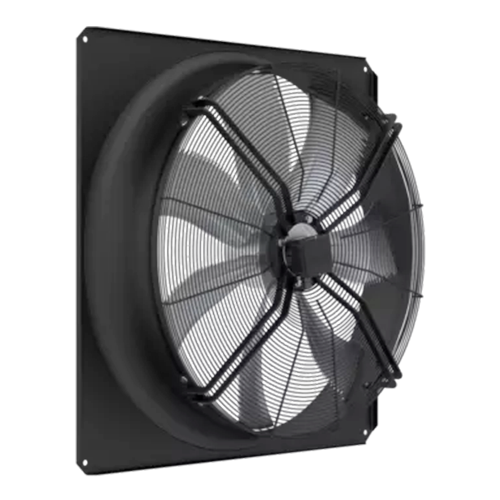 FC071-4EQ.6N.A7 ZIEHL-ABEGG Axial Fan 230V 0.89 kW 4.1A 850 rpm