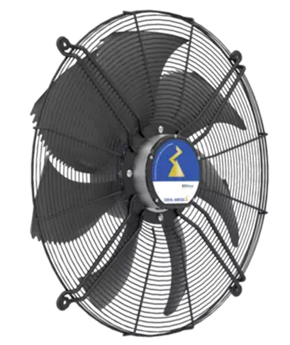 FN063-ZIW.GG.A7P3 ZIEHL-ABEGG Axial Fan 3~380/480V 3.6 kW 5.8/4.6 A