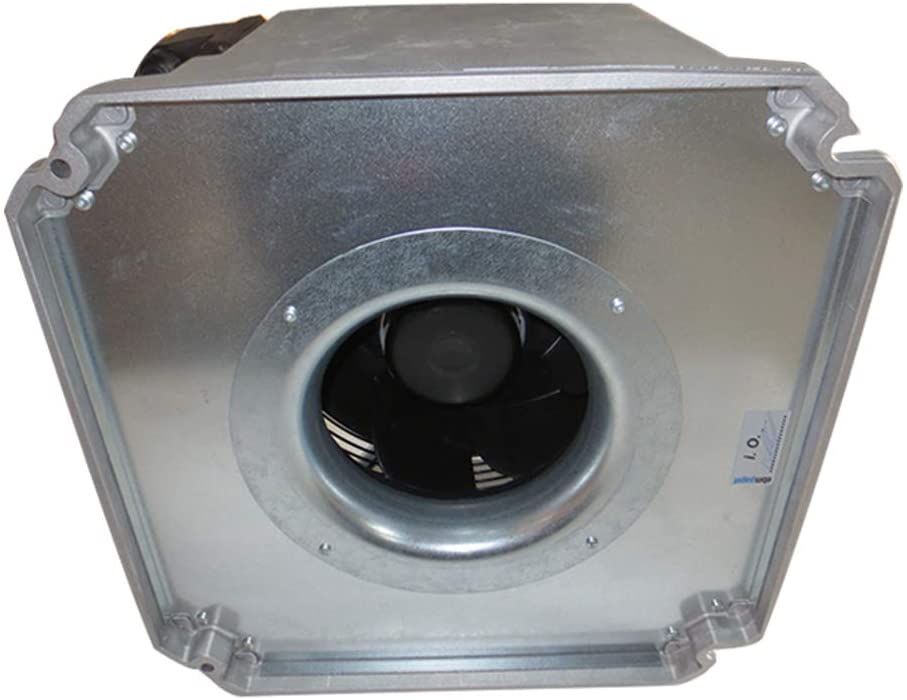 GR31M-8ID.BF.2R ZIEHL-ABEGG centrifugal fan 2.2KW 200/277V 3.6-2.85A