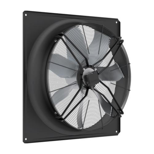 FN091-SDQ.6N.V7P2 ZIEHL-ABEGG Axial Fan 1.95/1.3 kW 4.4/2.3 A 880/720 rpm