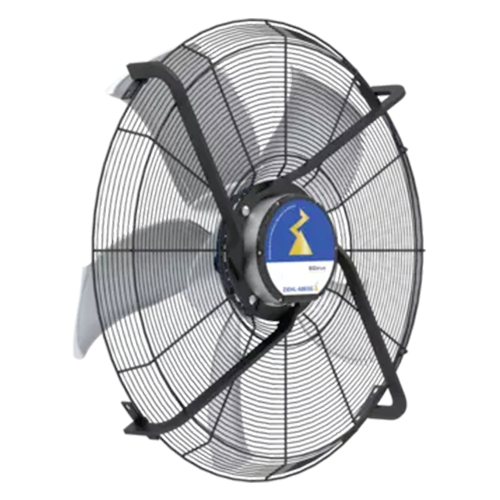 FN091-NDS.6N.V7P2 ZIEHL-ABEGG Axial Fan 0.43/0.2 kW 1.75/0.85A 440/340 rpm