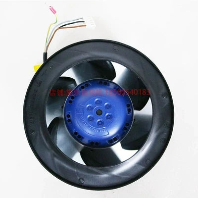 Brand new RH19V-2EP.W6.1R ZIEHL-ABEGG centrifugal fan 1-230V 50/60HZ