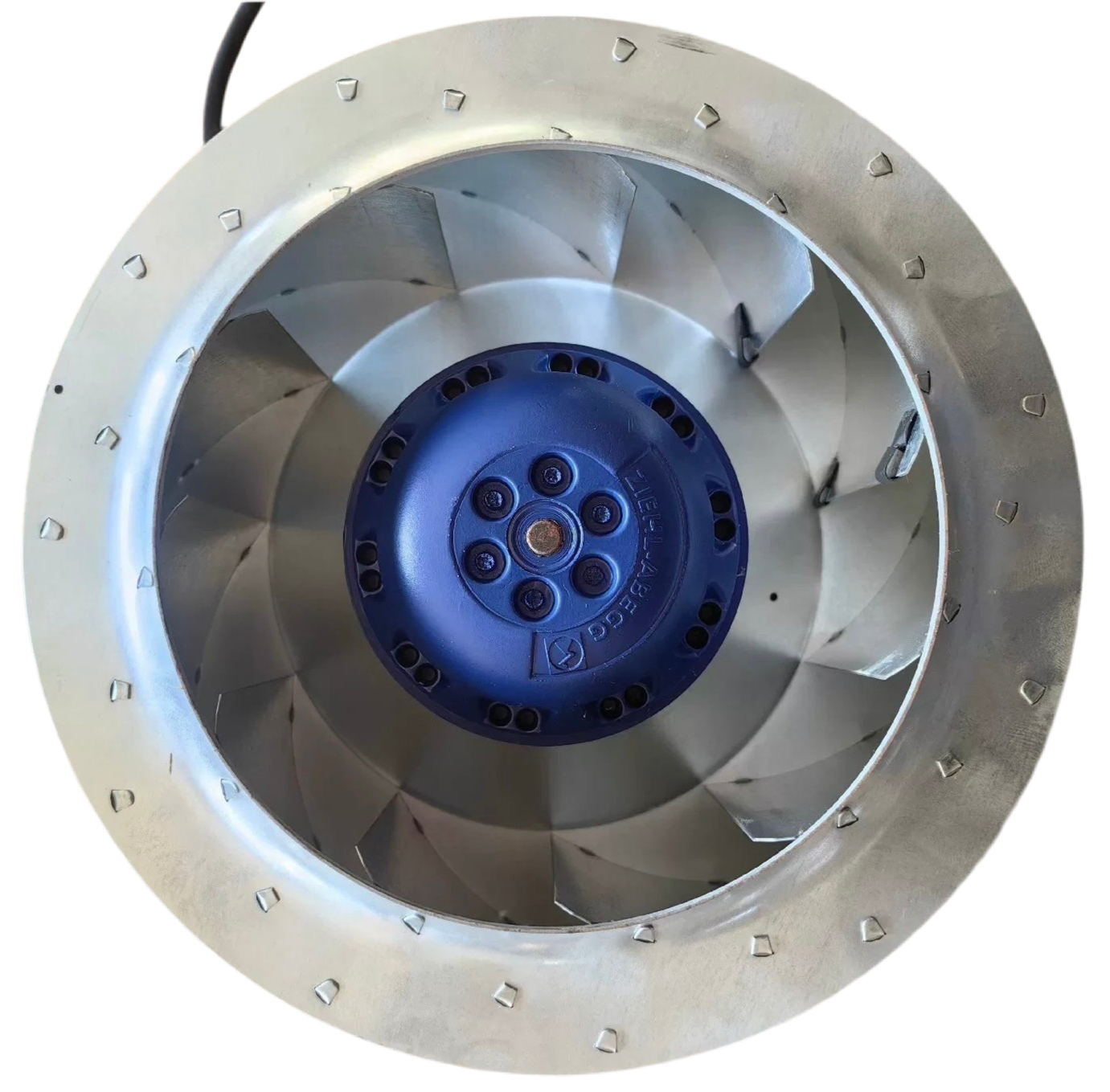 RH22L-2EP.WC.4R ZIEHL-ABEGG centrifugal fan 1-230V 50HZ