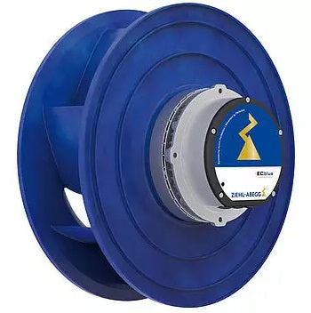 RH28C-6ID.BD.CR ZIEHL-ABEGG centrifugal fan 200-277V 0.48kW 2.50-1.75A