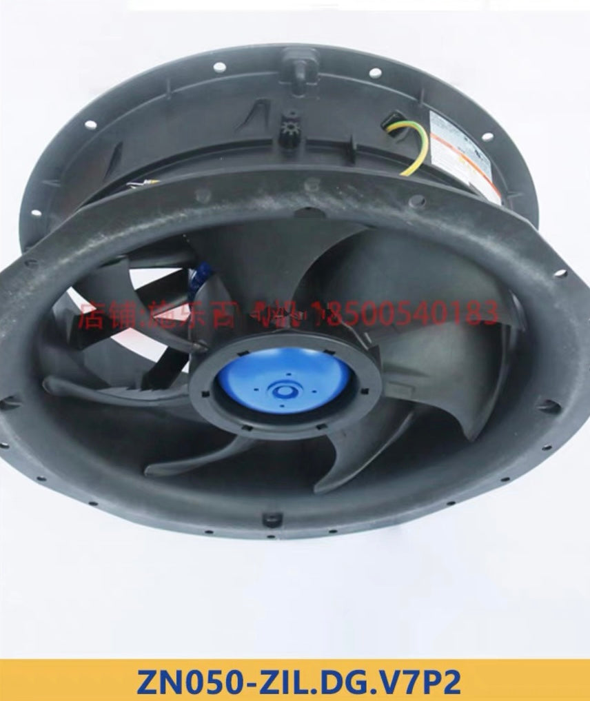 ZN050-ZIL.DG.V7P2 ZIEHL-ABEGG Axial Fan