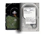 Seagate/WD/Hitachi 8TB SATA 3.5" Internal Hard Drive | Alo Tech Solutions