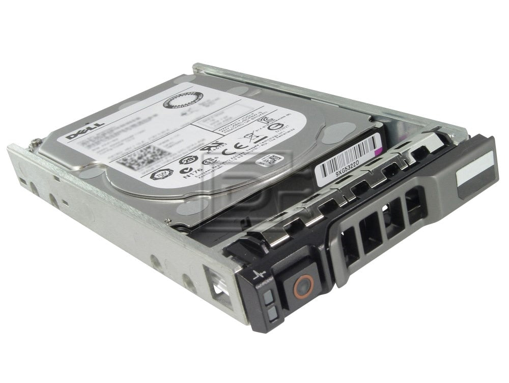 Dell 400-AHNJ 1.2TB FIPS/SED SAS Hard Drive Kit G176J