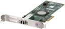 Dell Emulex LPe-1050EX Single Port 2 Gbps Fiber Channel HBA, PCI-E x4