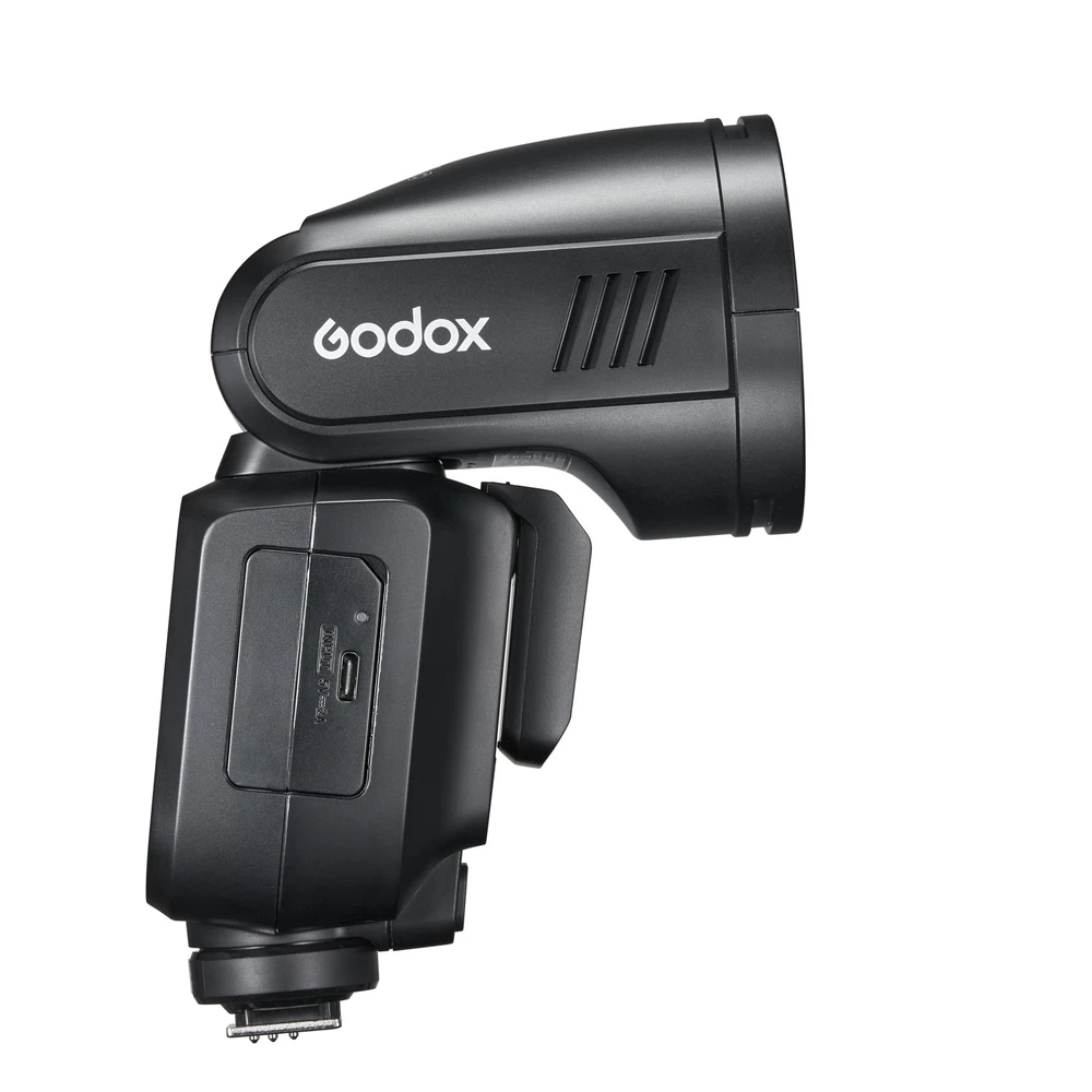 Godox V100 Flash for Sony (with Magnetic Front Ring)
