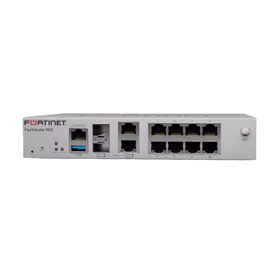 FortiGate 90G FG-90G Firewall – 8 GE & 2 10GE WAN Ports | High-Speed Secure NGFW