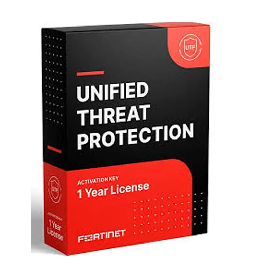 Fortinet FortiGate 40F UTP License – 1-Year Advanced Security – FC-10-0040F-950-02-12