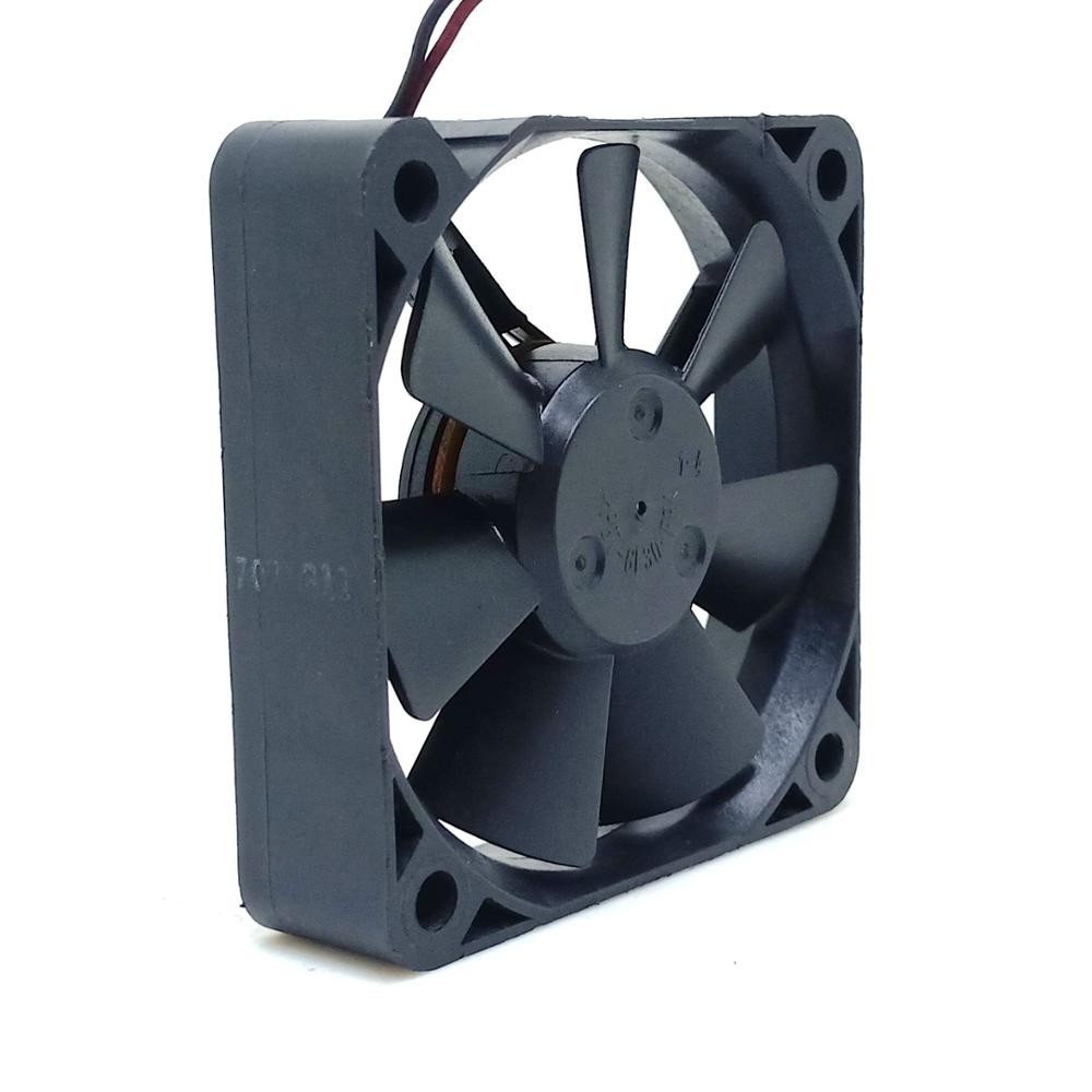 NMB 2406GL-05W-B50 60x60x15mm 24V DC Industrial Cooling Fan
