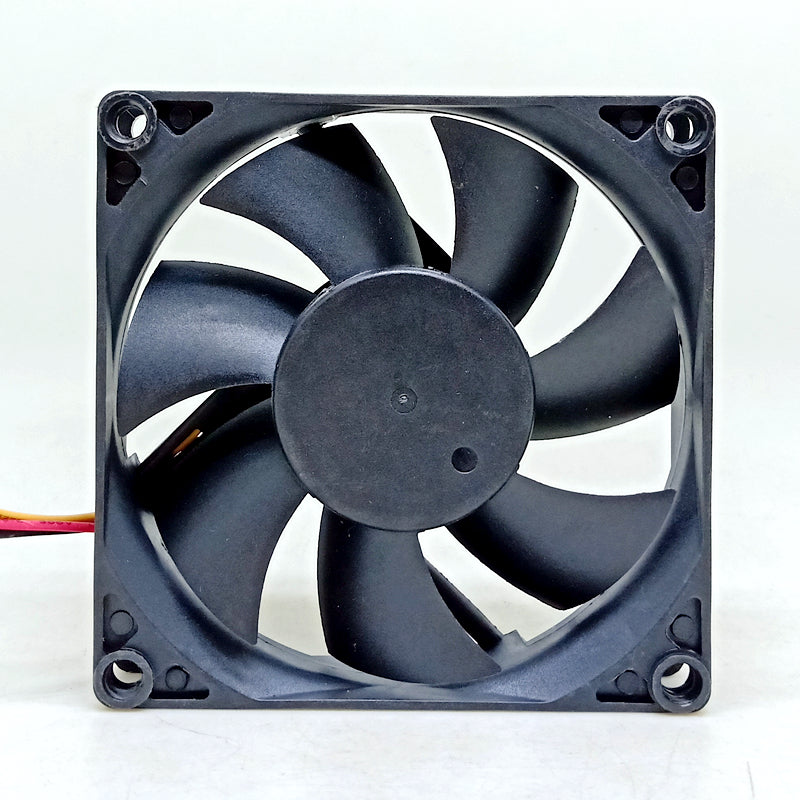MGT8012MB-A20 80x80x20mm 12V DC 2-Wire Axial Cooling Fan