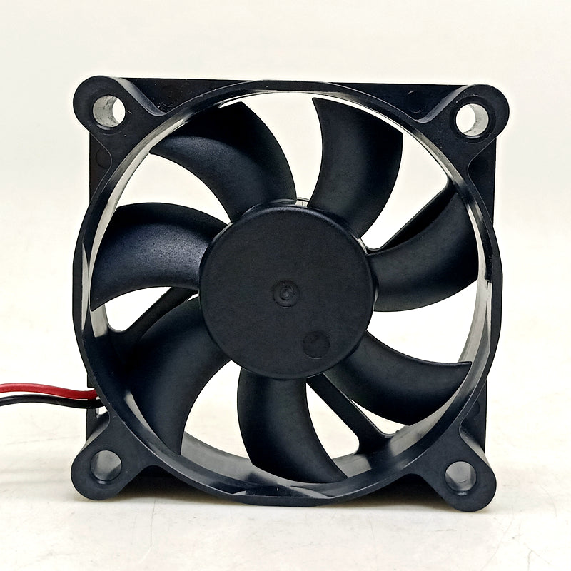 PL60B24M 60x60x15mm 24V DC 0.08A Axial Cooling Fan