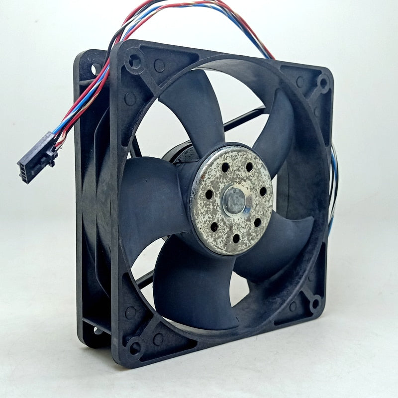 MC24S6HQDNX 24V DC Axial Cooling Fan