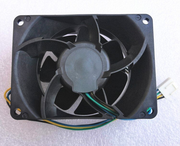 d35714-001 35x35x71mm 12V DC 0.36A 4-Wire Axial Cooling Fan