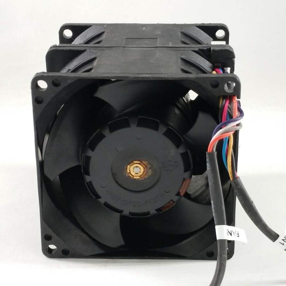 AVC DFPA0880B8U 48V DC Brushless Cooling Fan 1.56A