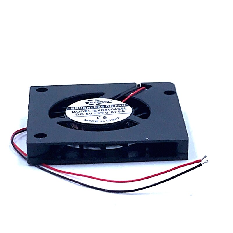 8500RPM 5V DC 0.06A DC Blower Fan