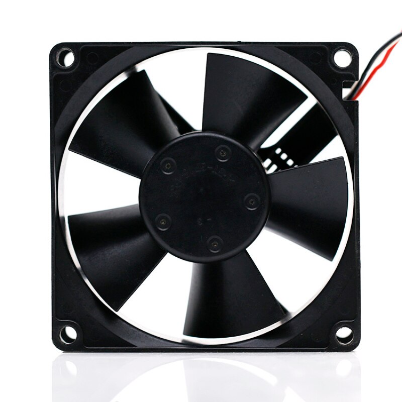 NMB 3112KL-04W-B59 31x31x12mm 12V DC 0.46A 3-Wire Axial Cooling Fan