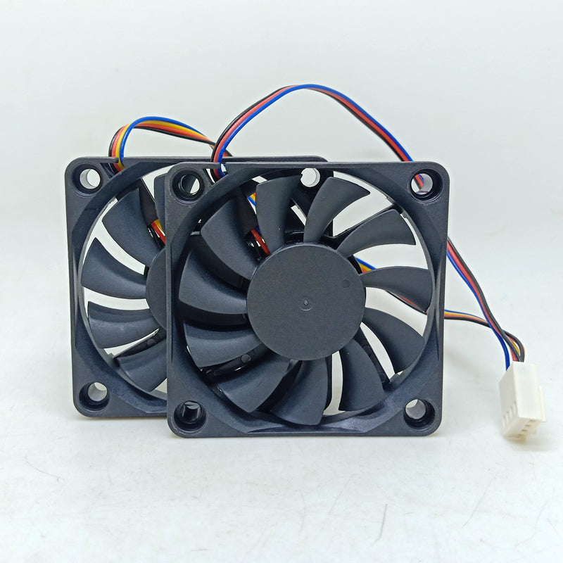 SA6102U APISTEK 60x60x10mm Axial Cooling Fan