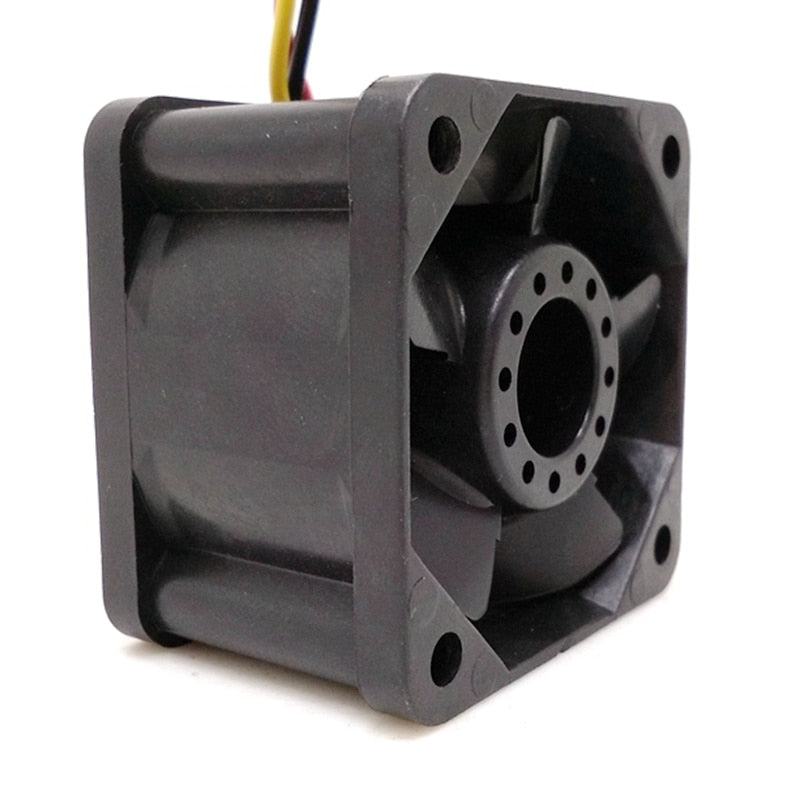 Sanyo Denki 109P0424F301 40x40x28mm 24V DC 0.055A Axial Cooling Fan
