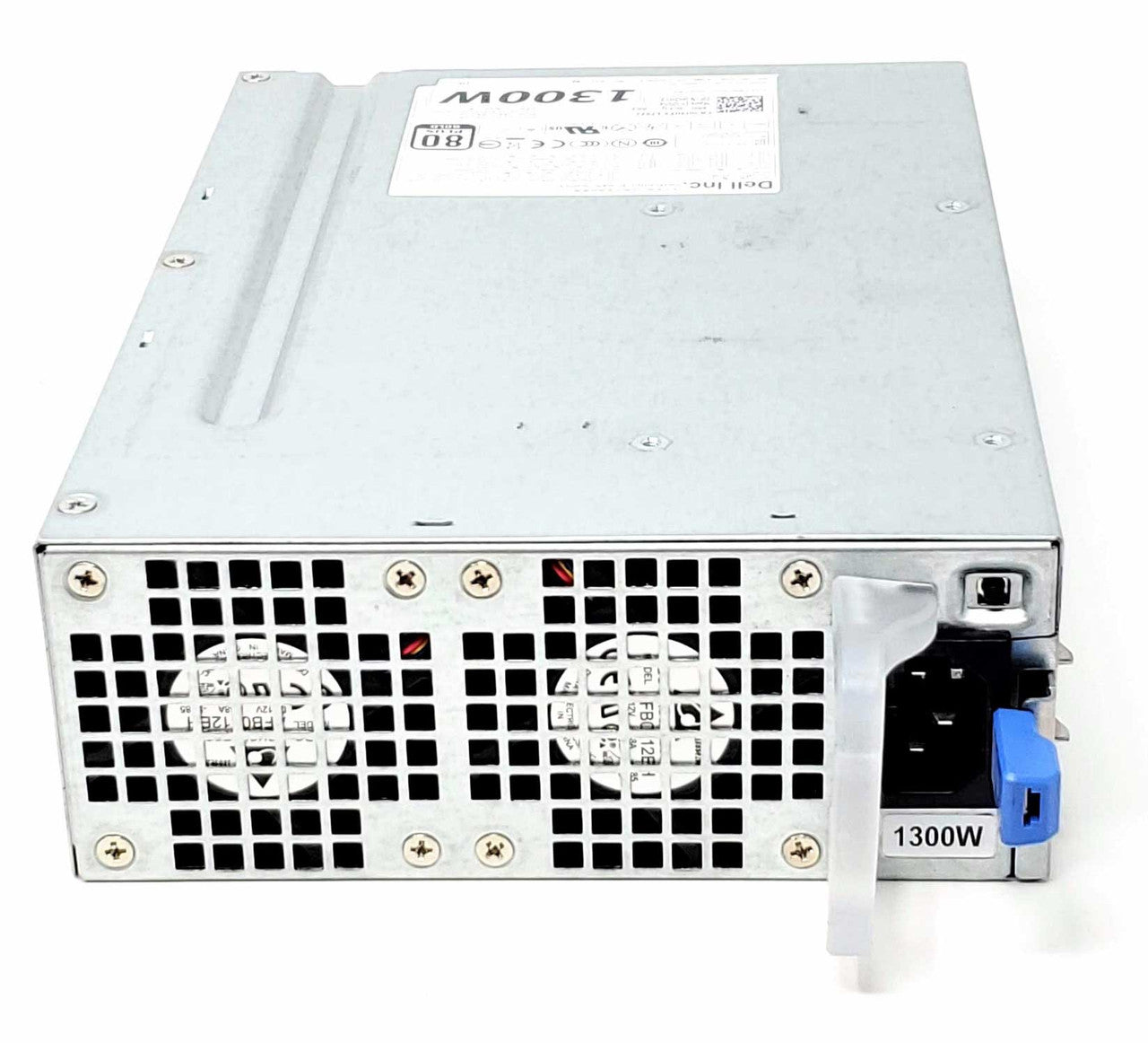 Dell 09JX5 - 1300W Precision T7600 PSU Side View | Alo Tech Solutions