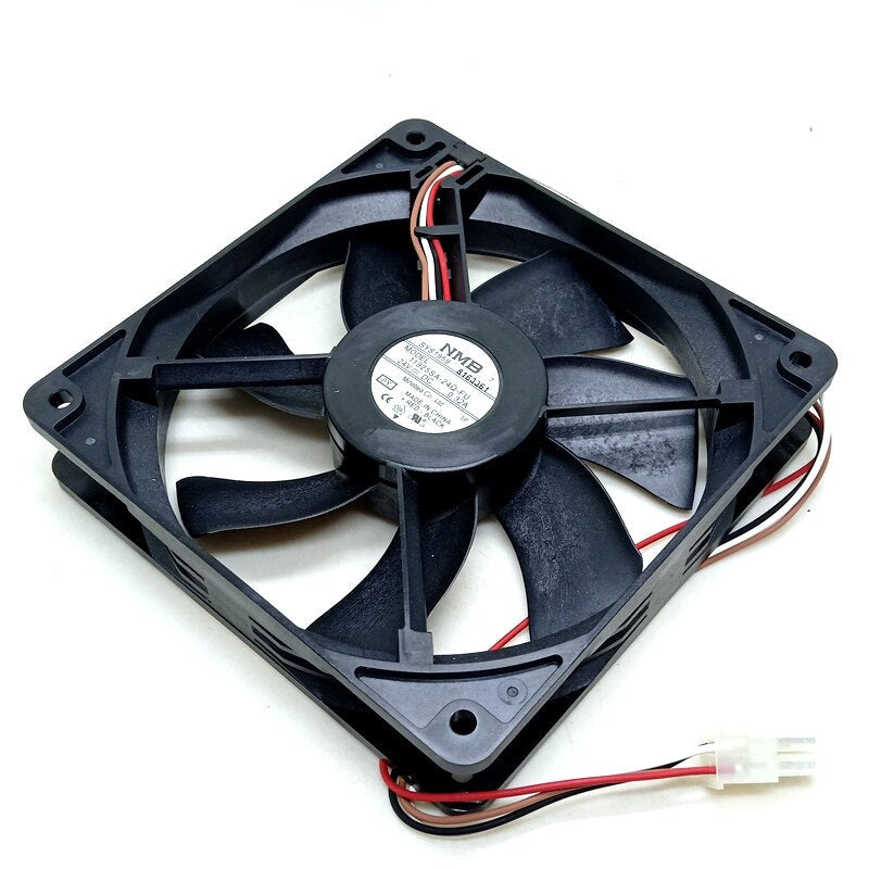 11925SA-24Q-FU 120x120x25mm 24V DC 0.32A Axial Cooling Fan