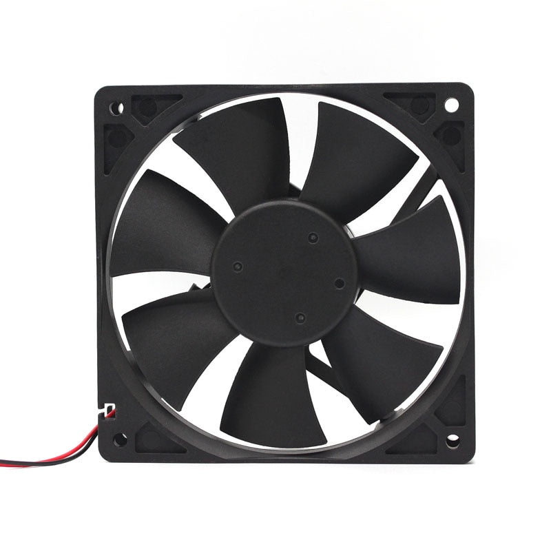Delta AFB1224M 120x120x25mm 24V DC 0.18A Axial Cooling Fan