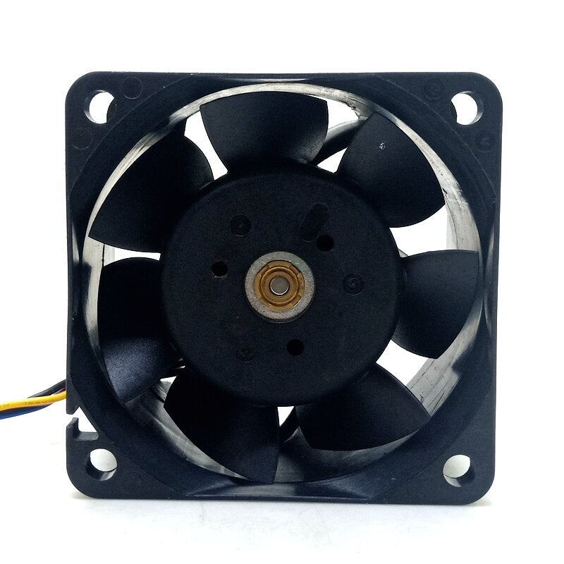 AVC 2B06038B12G 12V DC 60x60x38mm Brushless Cooling Fan