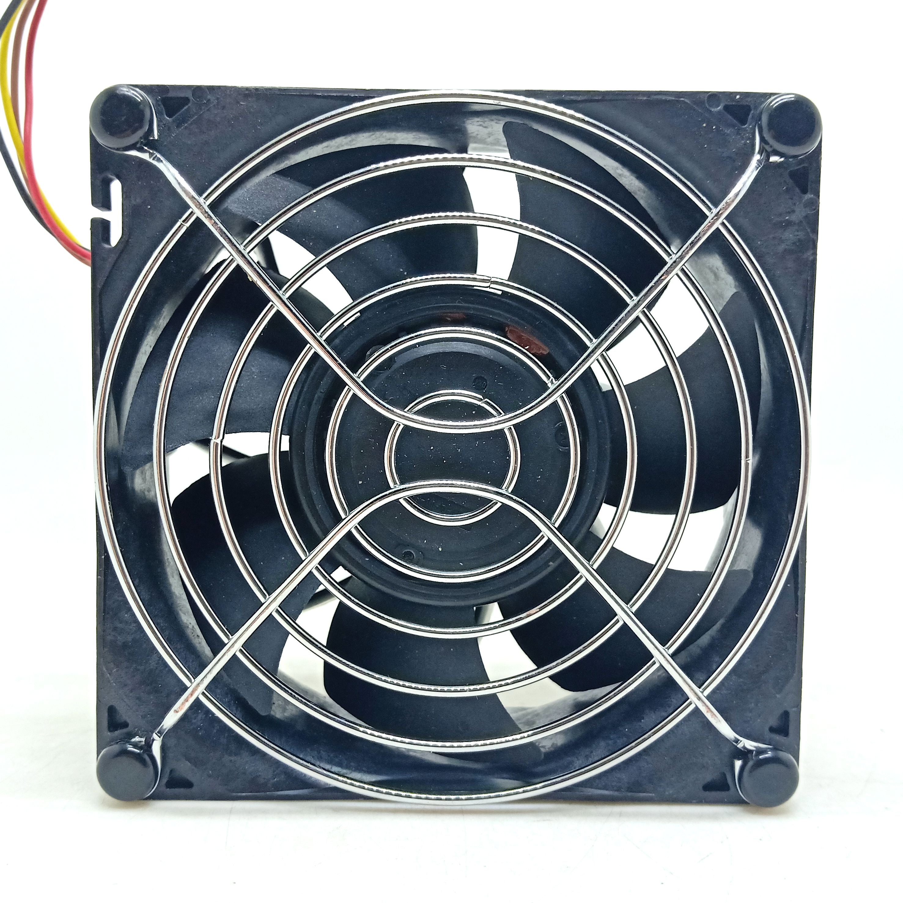 Nidec V92E12BUA7-07 92x92x38mm 12V DC 3.24A Axial Cooling Fan