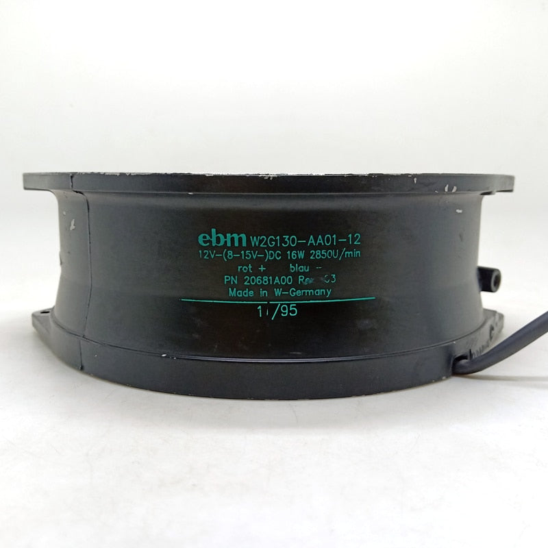15055 12V DC Axial Cooling Fan