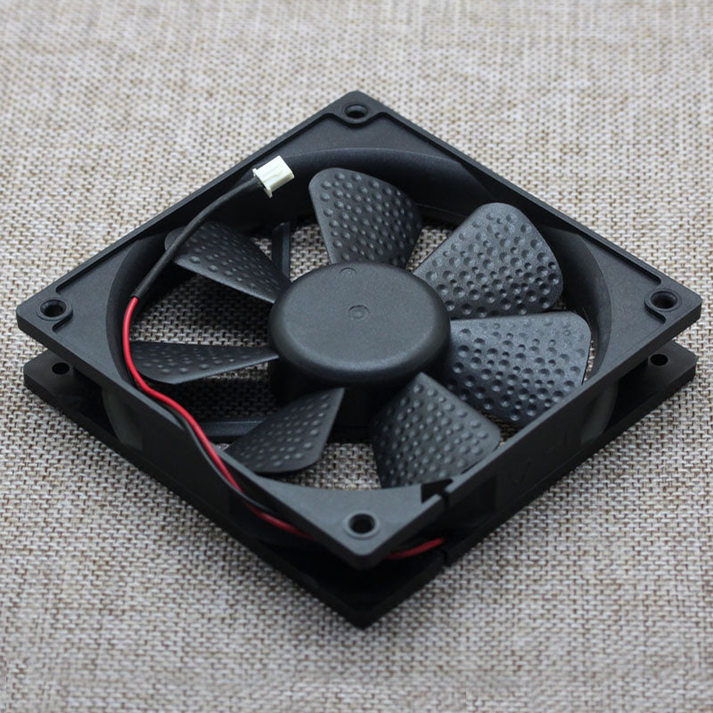 Globe Fan 12025 120x120x25mm 12V DC 0.26A Axial Cooling Fan