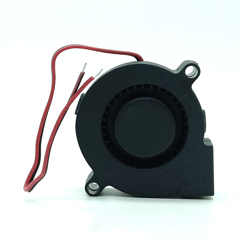 SF5015SH 12V DC Centrifugal Blower Fan
