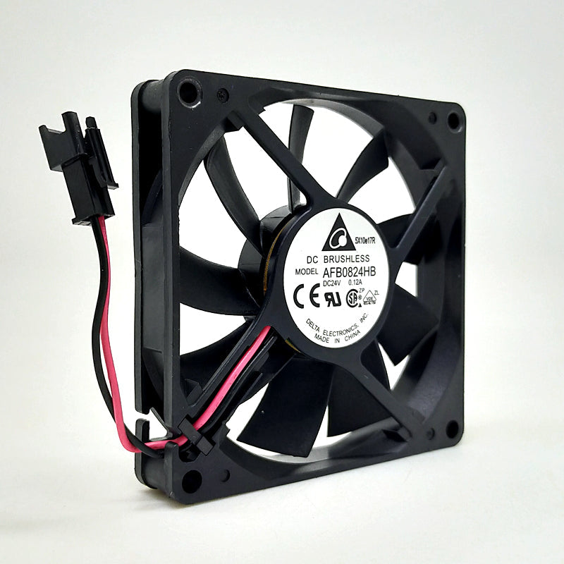 Delta AFB0824HB 80x80x15mm 24V DC Axial Cooling Fan