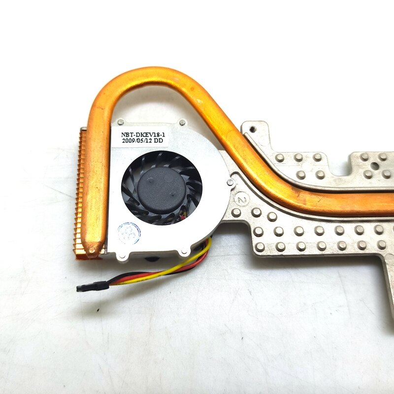 ADDA AD2705UX-QB3 5V DC Axial Cooling Fan