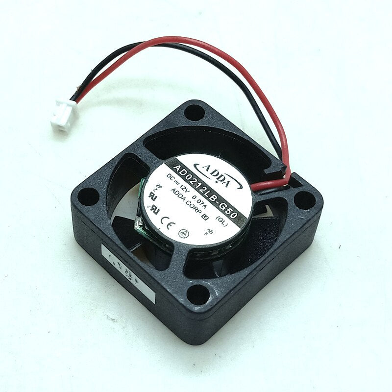 AD0212LB-G50 12V DC Axial Cooling Fan