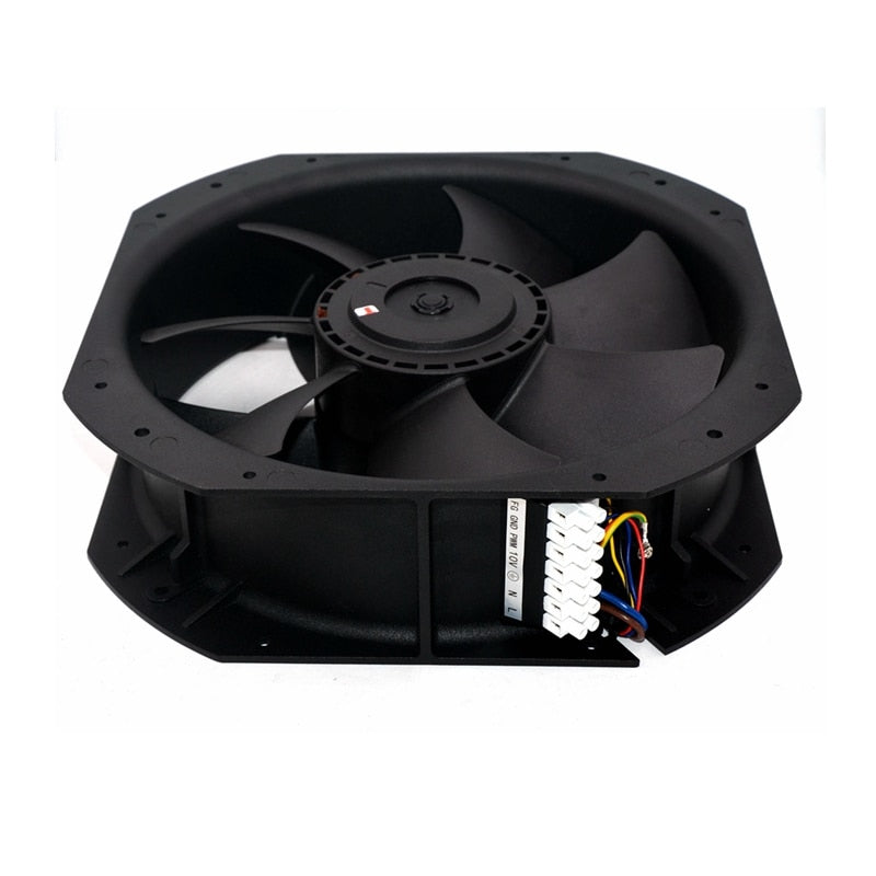 EV Charging Station Ventilation Fan 280mm Class AC 115/230V
