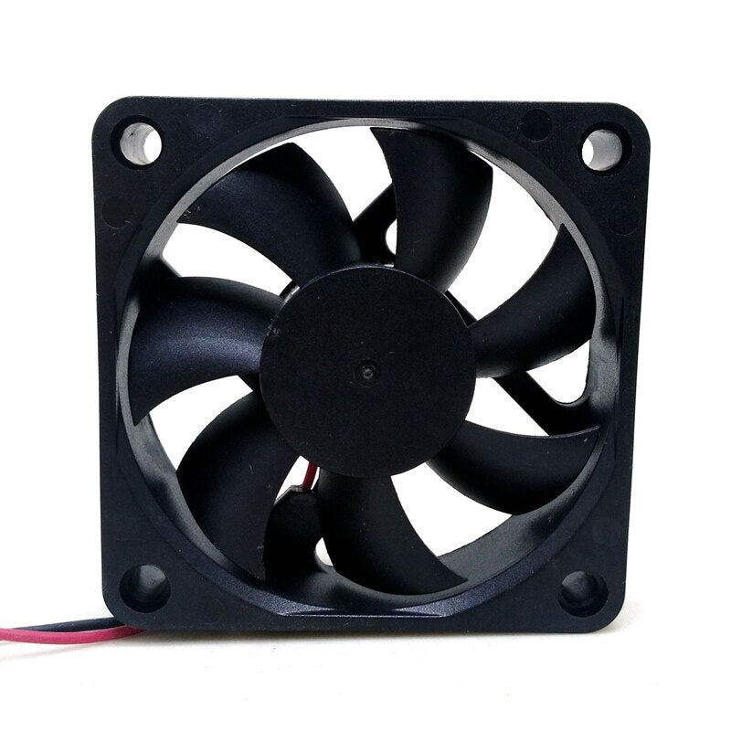 FD2460-A2041C 24x24x60mm 24V DC Axial Cooling Fan