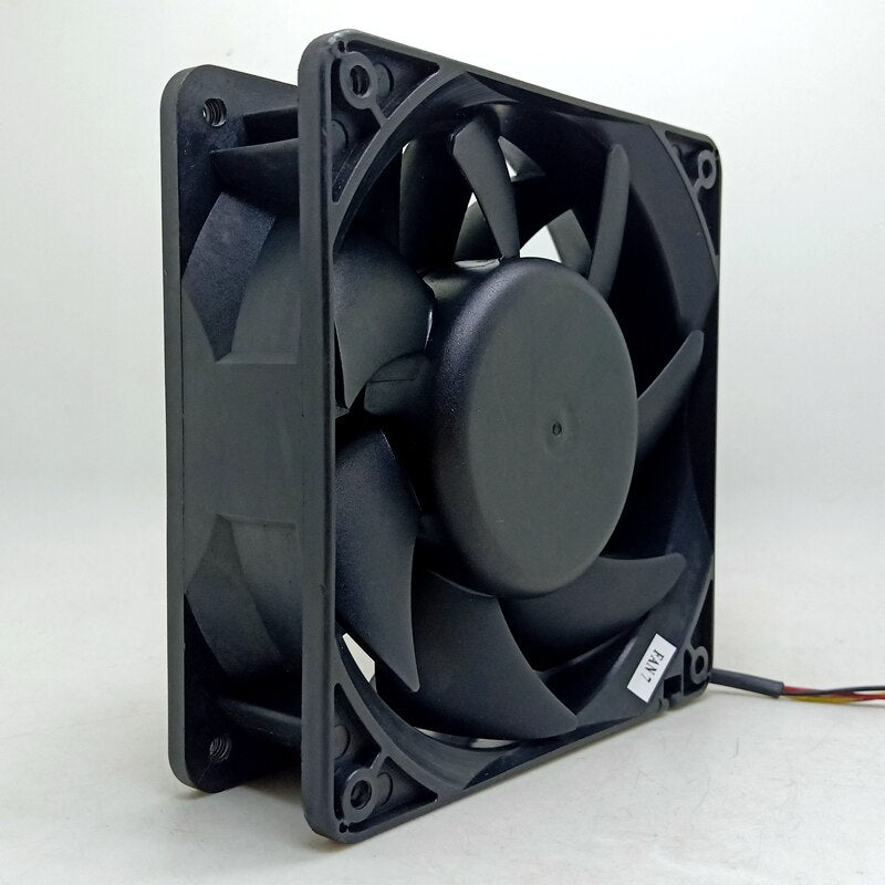 SUNON PMD4812PMB1-A 48x48x12mm 48V DC Axial Cooling Fan