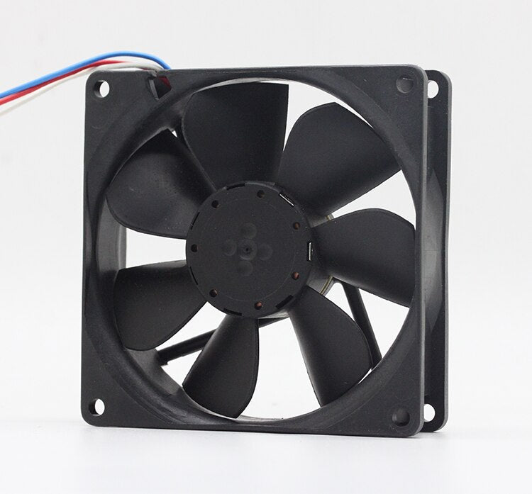PAPST TYP3412N 92x92x25mm 12V DC Industrial Cooling Fan
