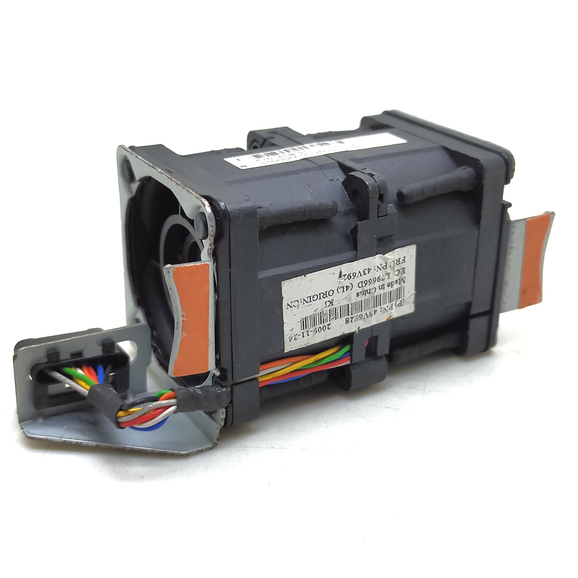 Delta GFB0412HVAC 40x40x56mm 12V DC Axial Cooling Fan