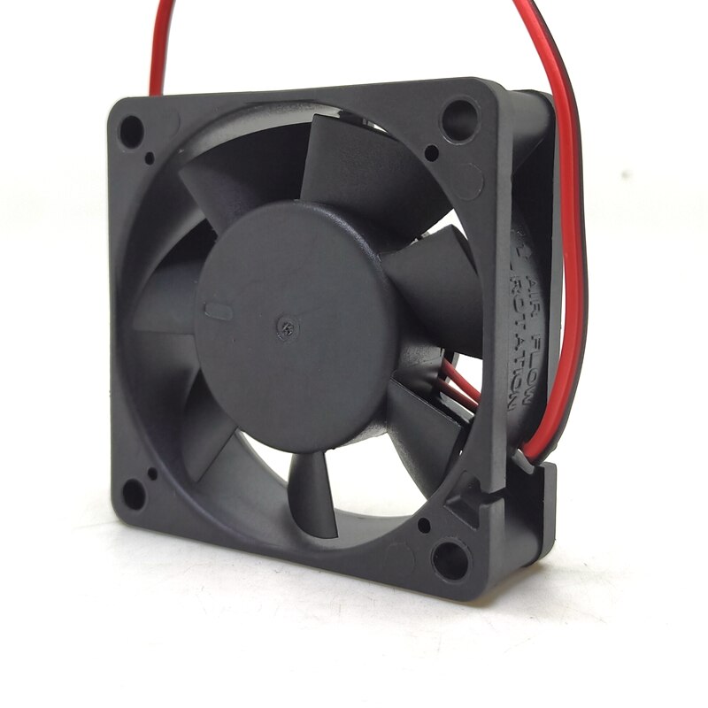 60x60x20mm 5V DC Axial Cooling Fan
