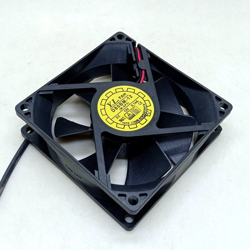 COOLING 12V DC Axial Cooling Fan